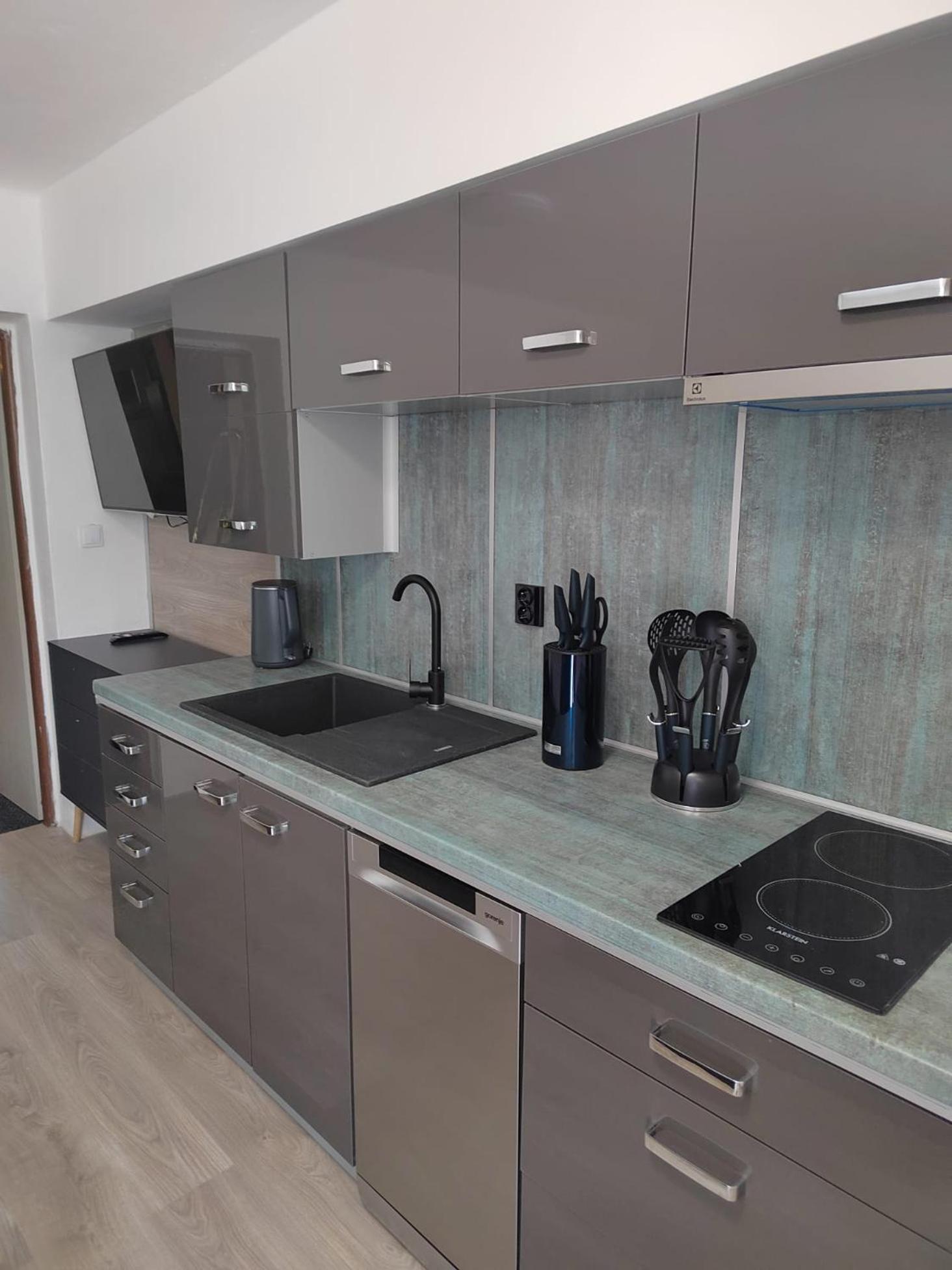 Lipno Pearl 4 Apartamento Lipno nad Vltavou Exterior foto
