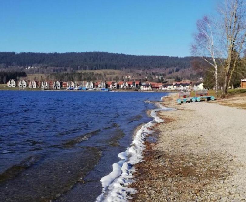 Lipno Pearl 4 Apartamento Lipno nad Vltavou Exterior foto