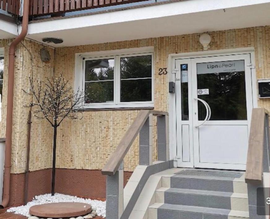 Lipno Pearl 4 Apartamento Lipno nad Vltavou Exterior foto