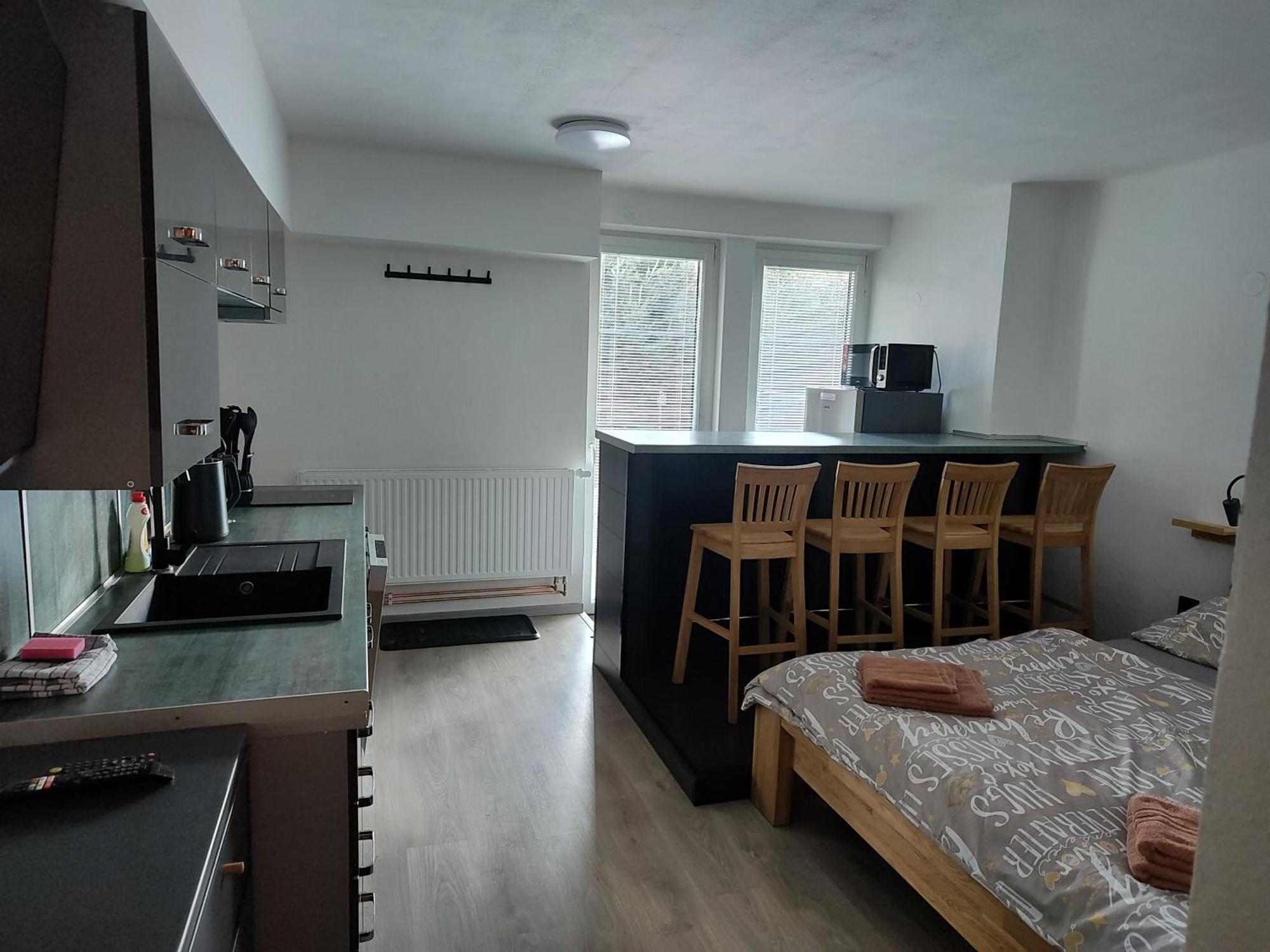 Lipno Pearl 4 Apartamento Lipno nad Vltavou Exterior foto